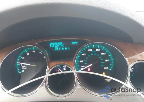 2011 Buick Enclave 1Xl из США, поврежденный, VIN 5GAKRBED2BJ382813